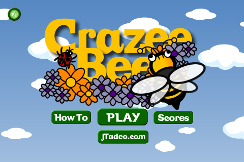 Screenshot Crazee Bee M Screenshot Crazee Bee M