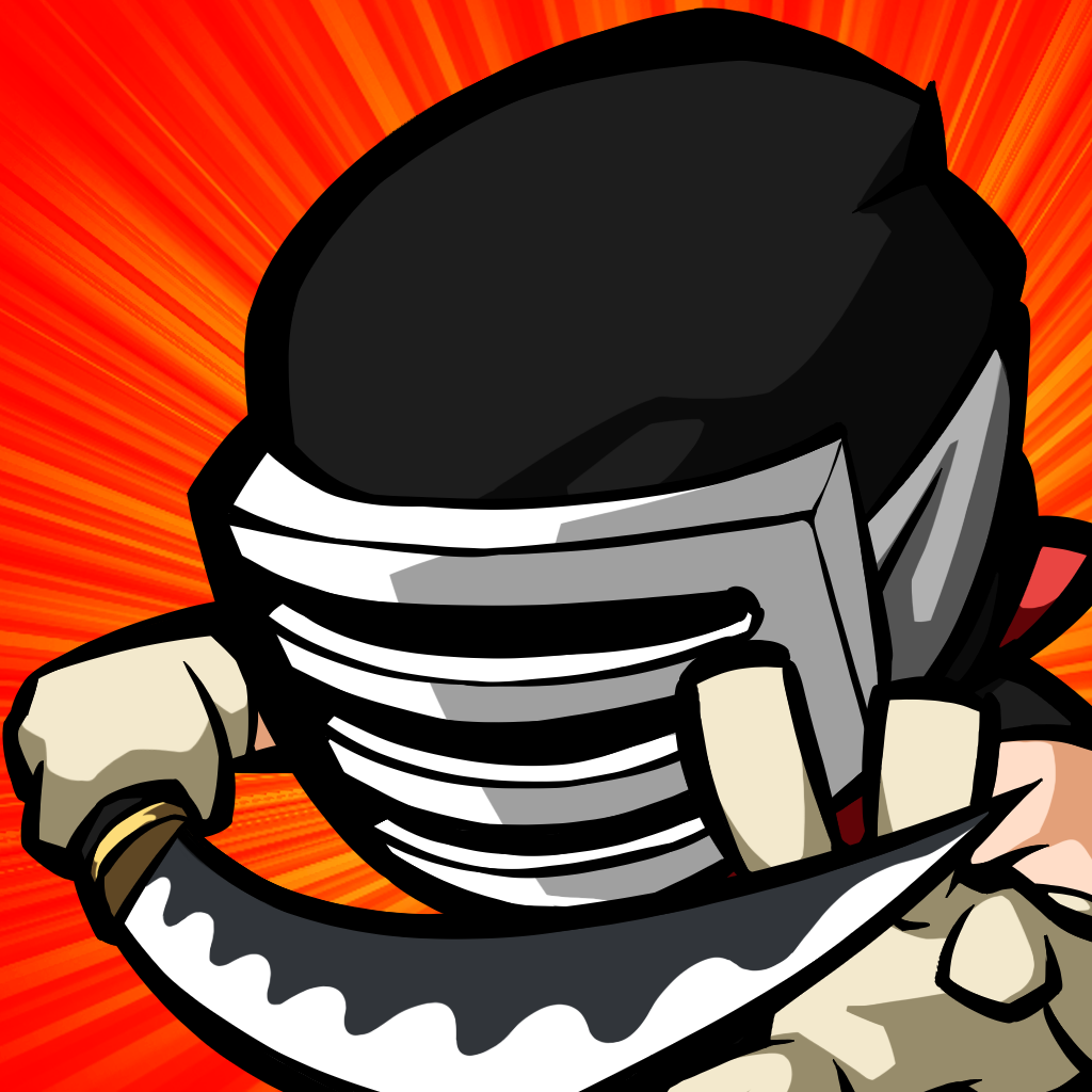 iPhone: »Ninja Wrath«