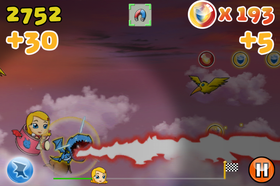 iPhone Screenshot 1