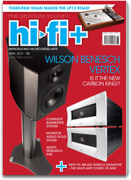 Hi-Fi Plus Magazine
